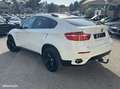 BMW X6 (E71) XDRIVE40DA 306CH EXCLUSIVE Weiß - thumbnail 3