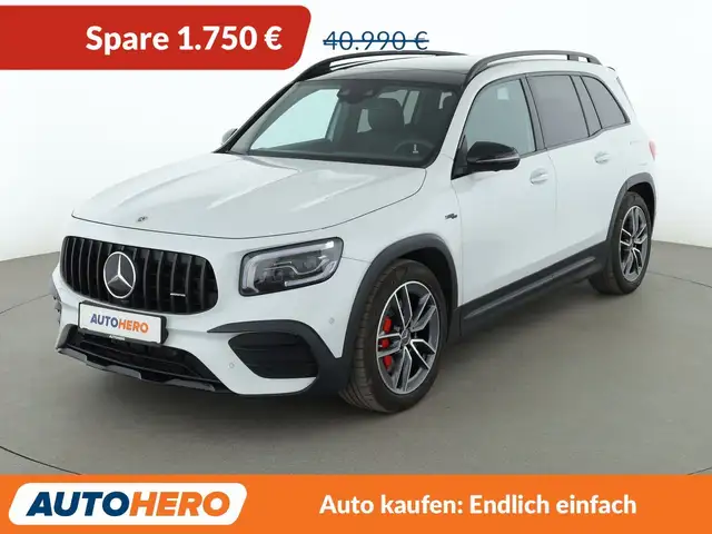 Mercedes-Benz GLB 35 AMG GLB 35 AMG 4Matic Aut.*NAVI*HUD*LED*