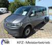 Volkswagen T6 Caravelle Trendline *Standheizung*AHK*BT*1.Hand* Grijs - thumbnail 2