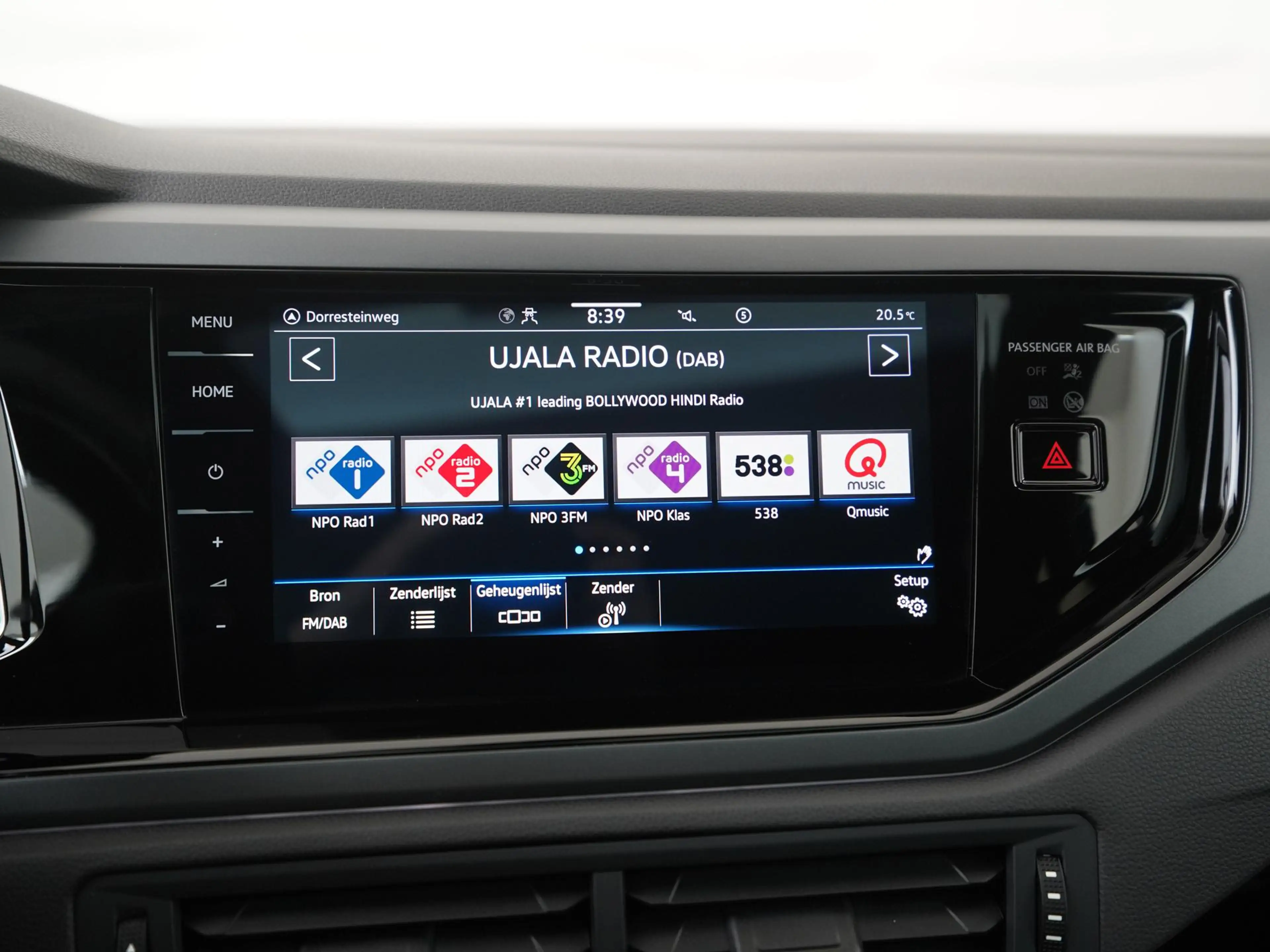Volkswagen Polo 1.0 TSI R-Line DSG | 110PK | Schuifdak | Beats Aud — photo 15