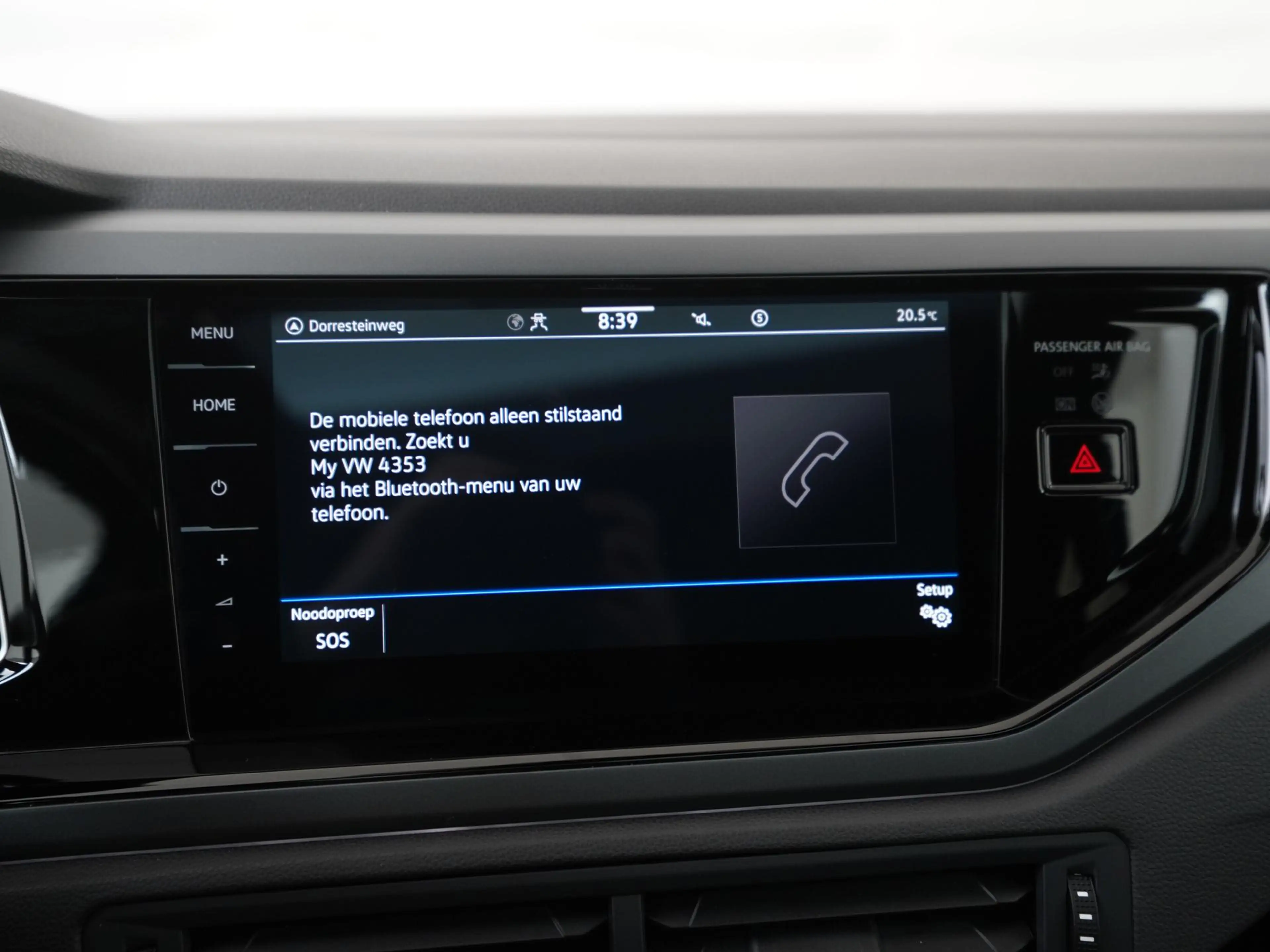 Volkswagen Polo 1.0 TSI R-Line DSG | 110PK | Schuifdak | Beats Aud — photo 17