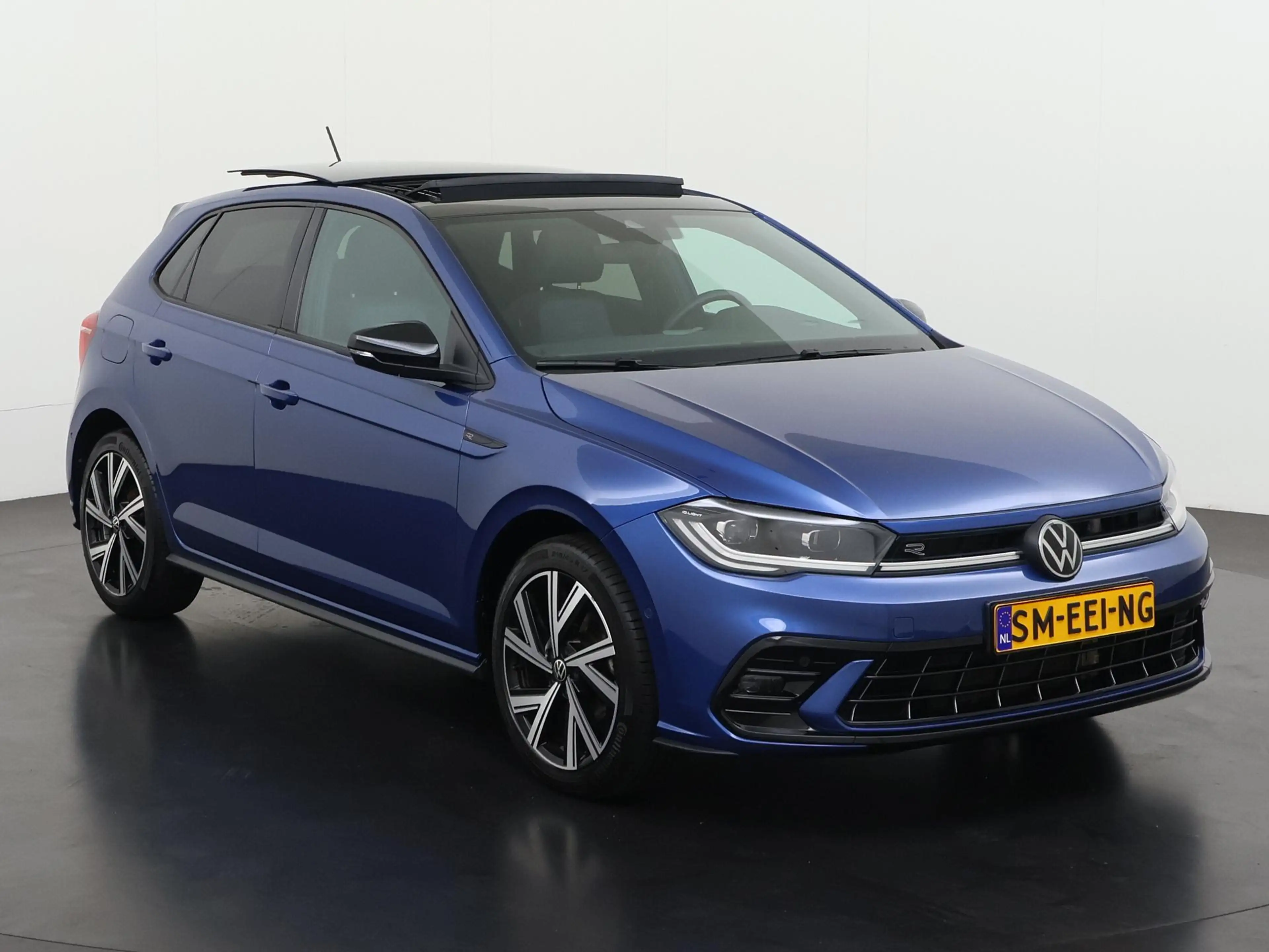 Volkswagen Polo 1.0 TSI R-Line DSG | 110PK | Schuifdak | Beats Aud — photo 30