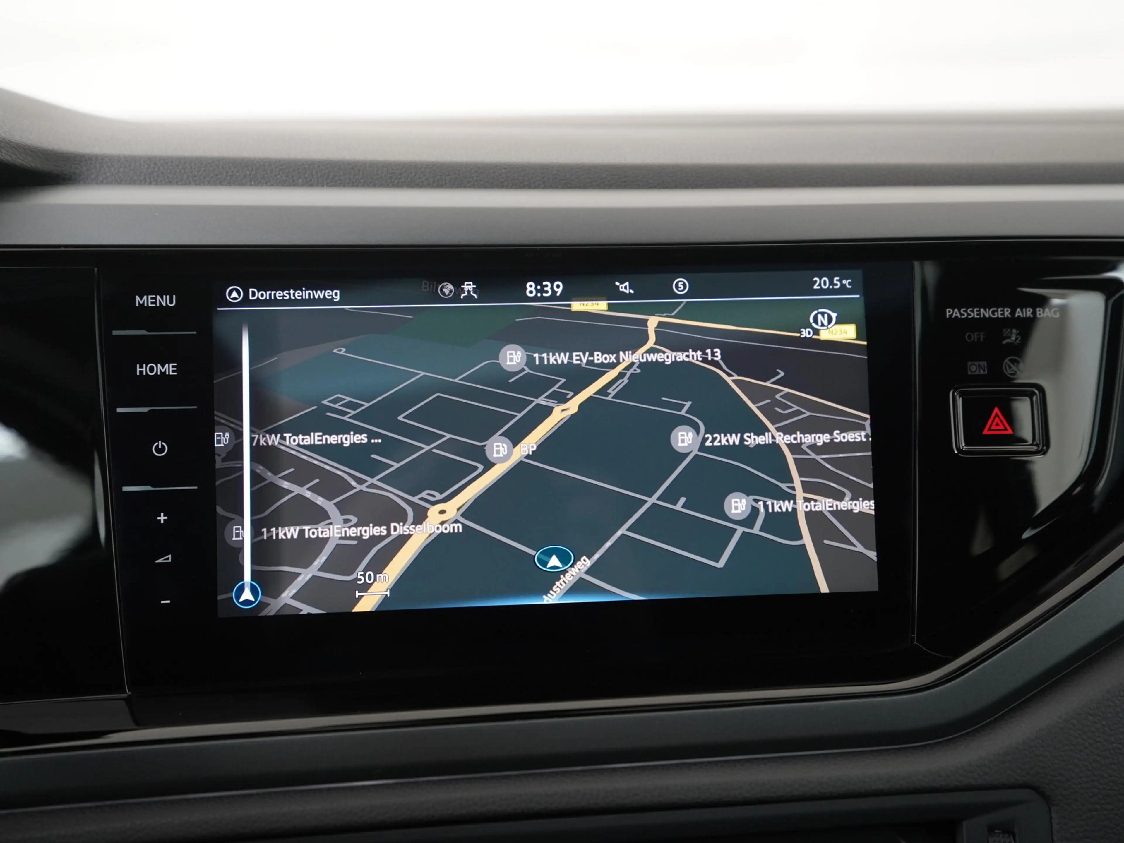 Volkswagen Polo 1.0 TSI R-Line DSG | 110PK | Schuifdak | Beats Aud — photo 13