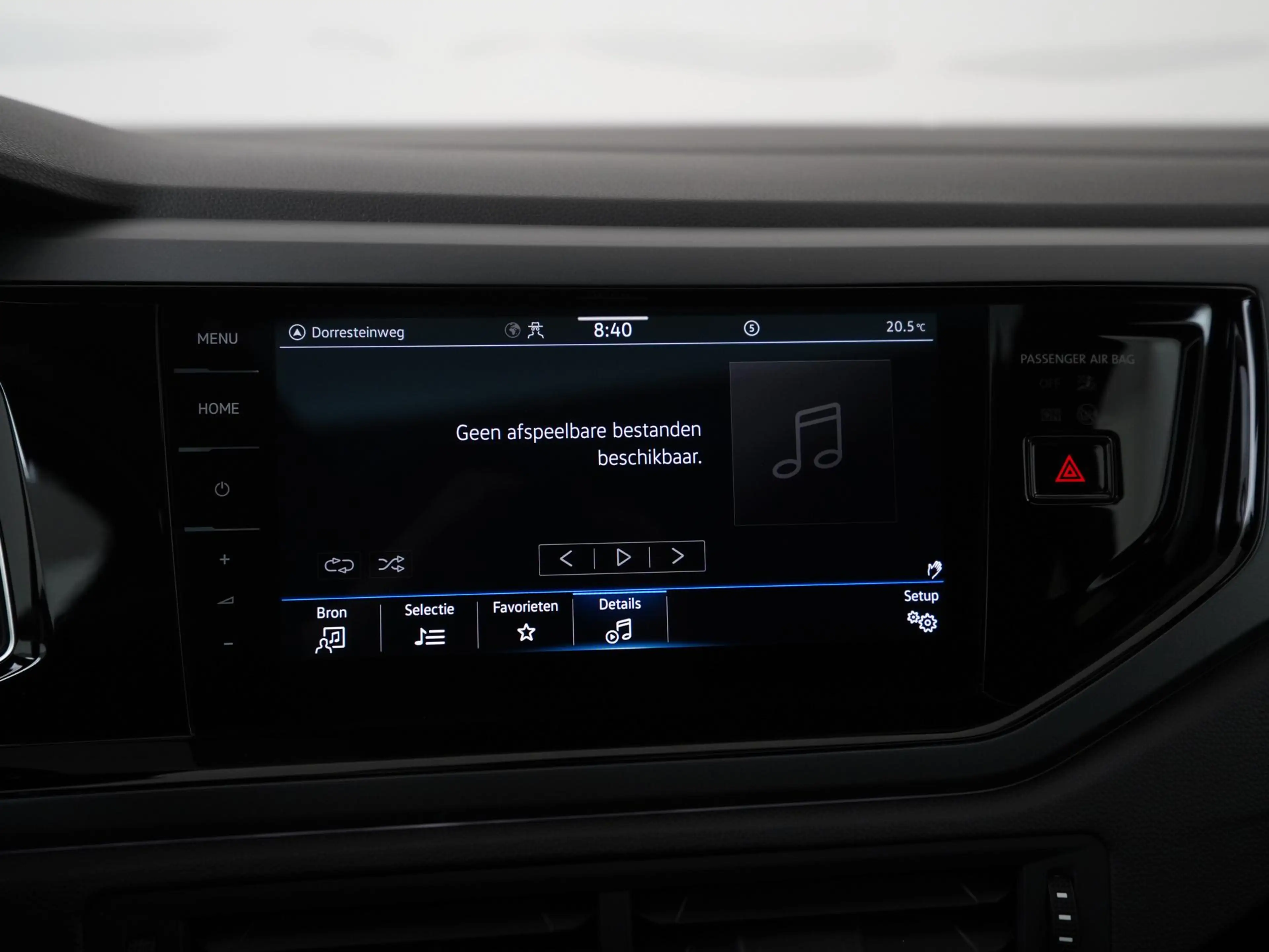 Volkswagen Polo 1.0 TSI R-Line DSG | 110PK | Schuifdak | Beats Aud — photo 20