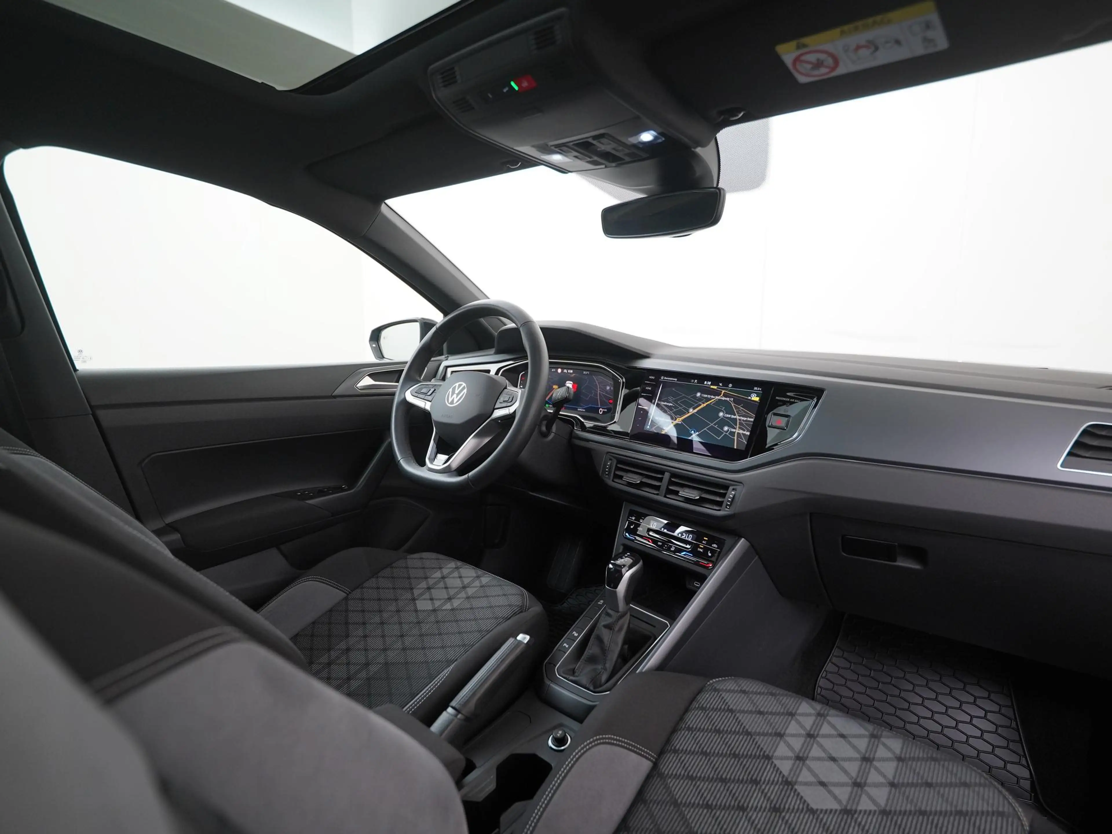 Volkswagen Polo 1.0 TSI R-Line DSG | 110PK | Schuifdak | Beats Aud — photo 2