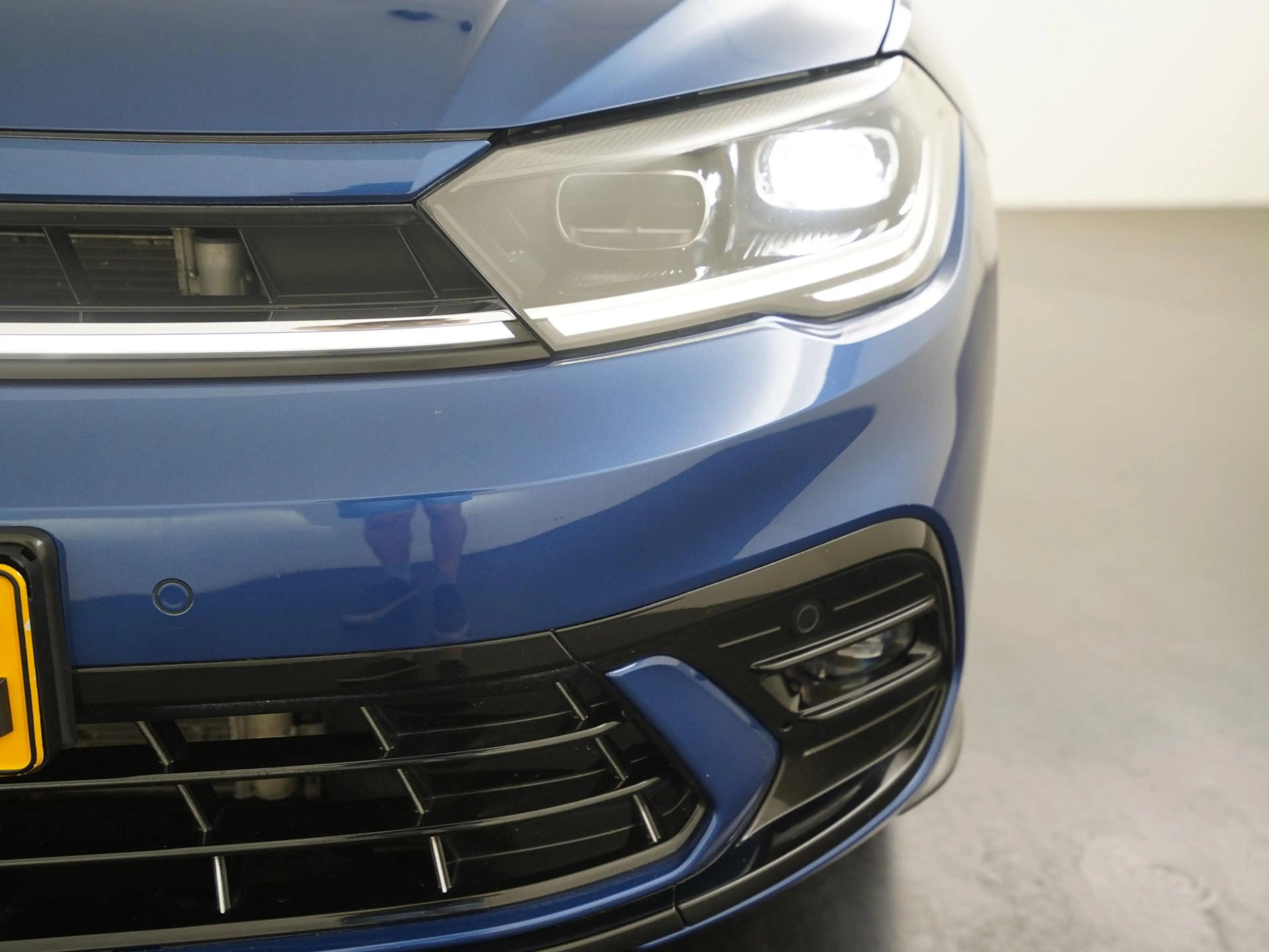 Volkswagen Polo 1.0 TSI R-Line DSG | 110PK | Schuifdak | Beats Aud — photo 23
