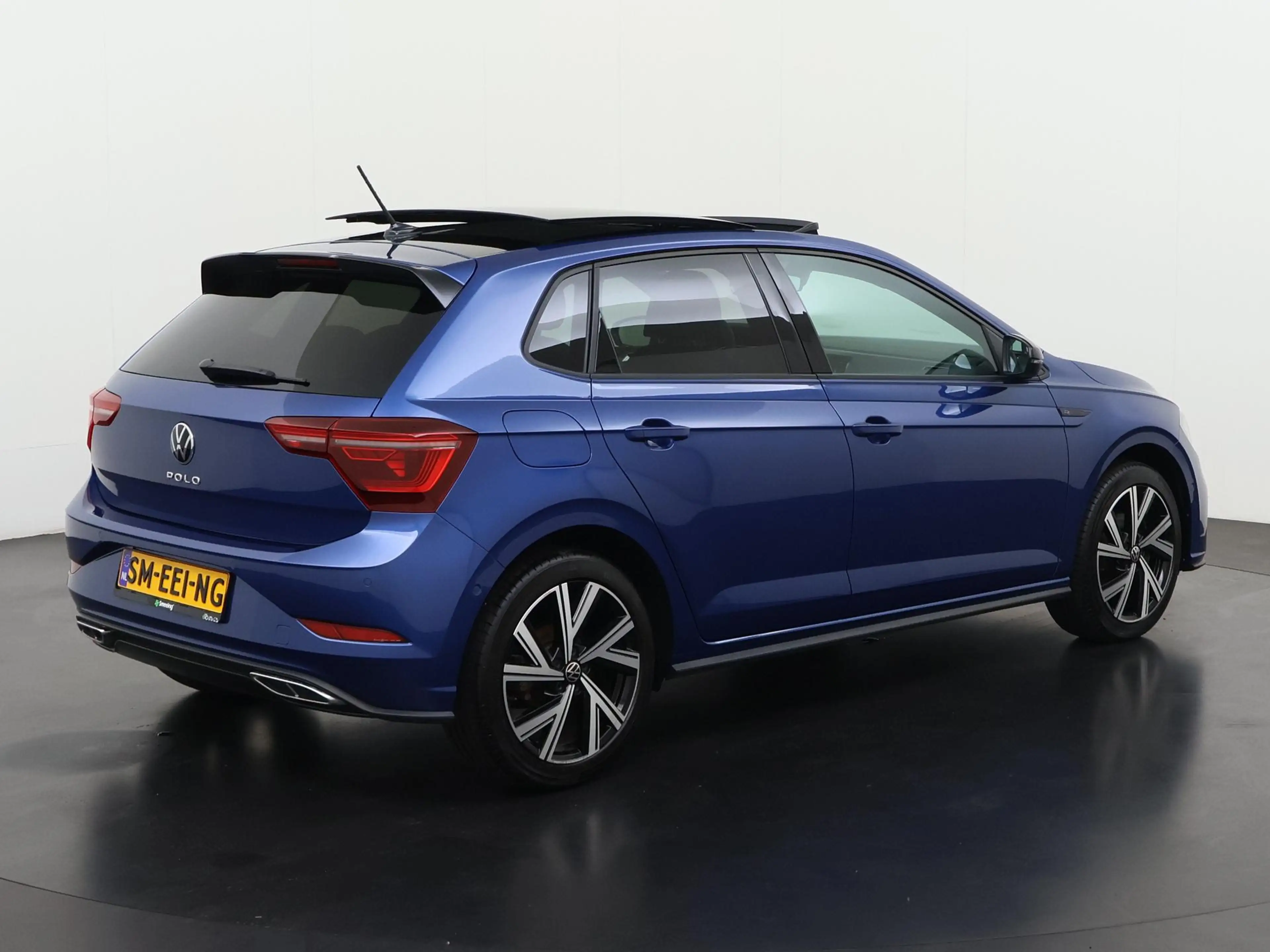 Volkswagen Polo 1.0 TSI R-Line DSG | 110PK | Schuifdak | Beats Aud — photo 4