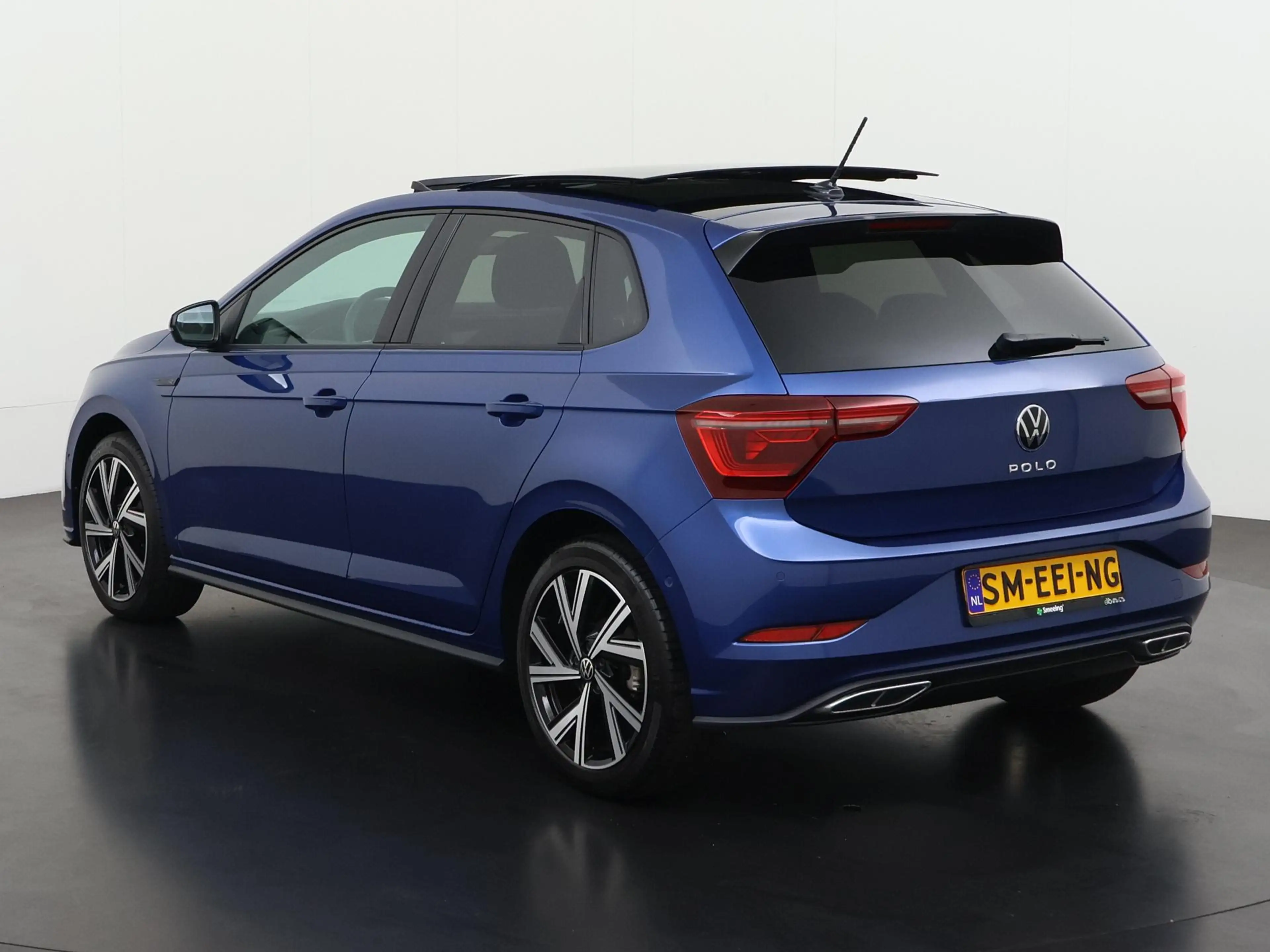 Volkswagen Polo 1.0 TSI R-Line DSG | 110PK | Schuifdak | Beats Aud — photo 6