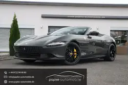 Ferrari Roma Spider +GRIGIO SCURO+SITZBELÜFT+JBL+NACKENWÄRMER+