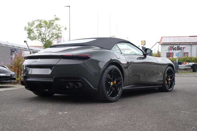 Ferrari Roma Spider +GRIGIO SCURO+SITZBELÜFT+JBL+NACKENWÄRMER+ — photo 2