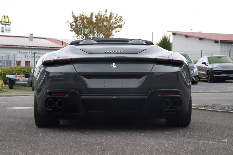 Ferrari Roma Spider +GRIGIO SCURO+SITZBELÜFT+JBL+NACKENWÄRMER+ — photo 15
