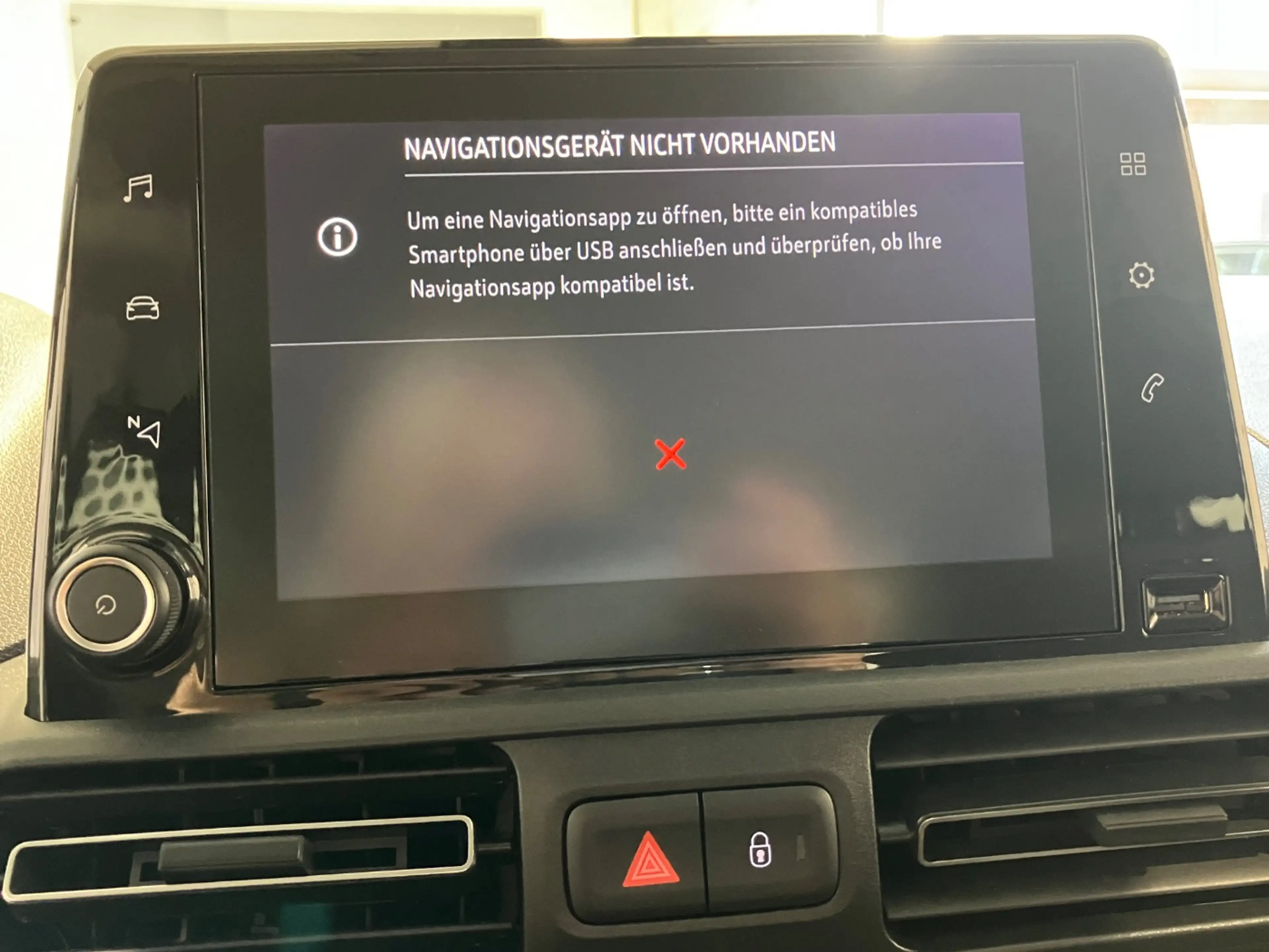 Opel Combo Life Länge 2+Sitz-/Lenkradheizung+Parkpilot — photo 7