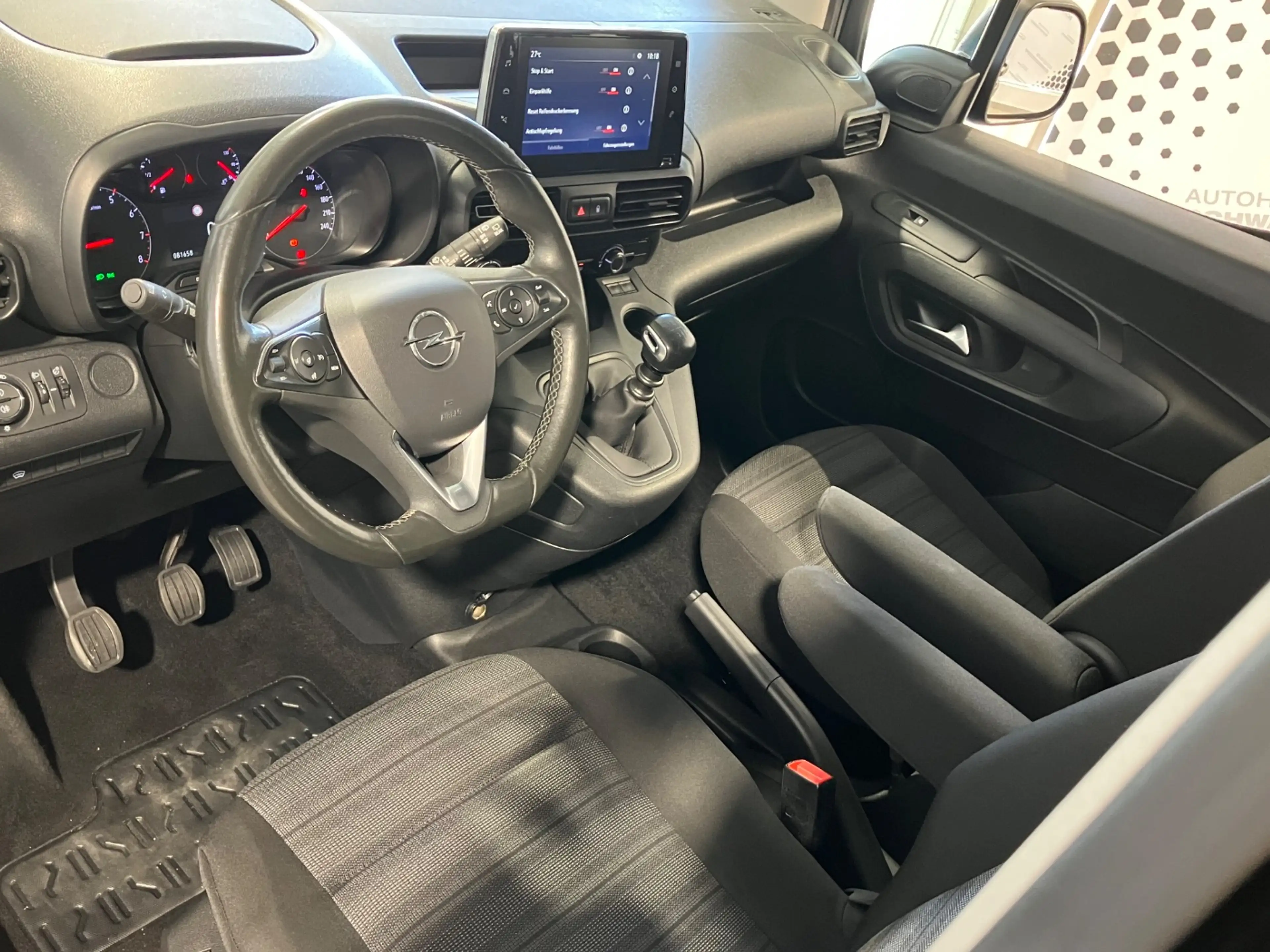Opel Combo Life Länge 2+Sitz-/Lenkradheizung+Parkpilot — photo 9