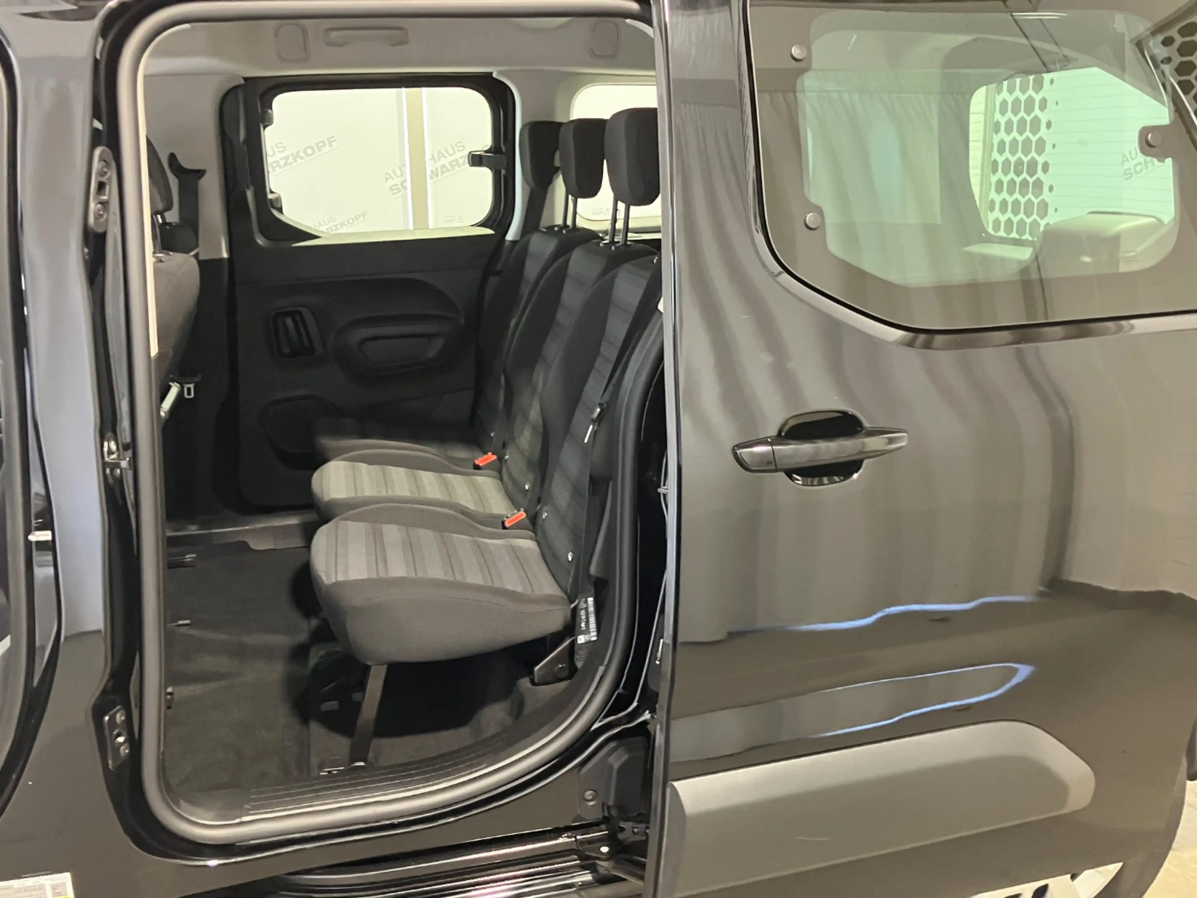 Opel Combo Life Länge 2+Sitz-/Lenkradheizung+Parkpilot — photo 15