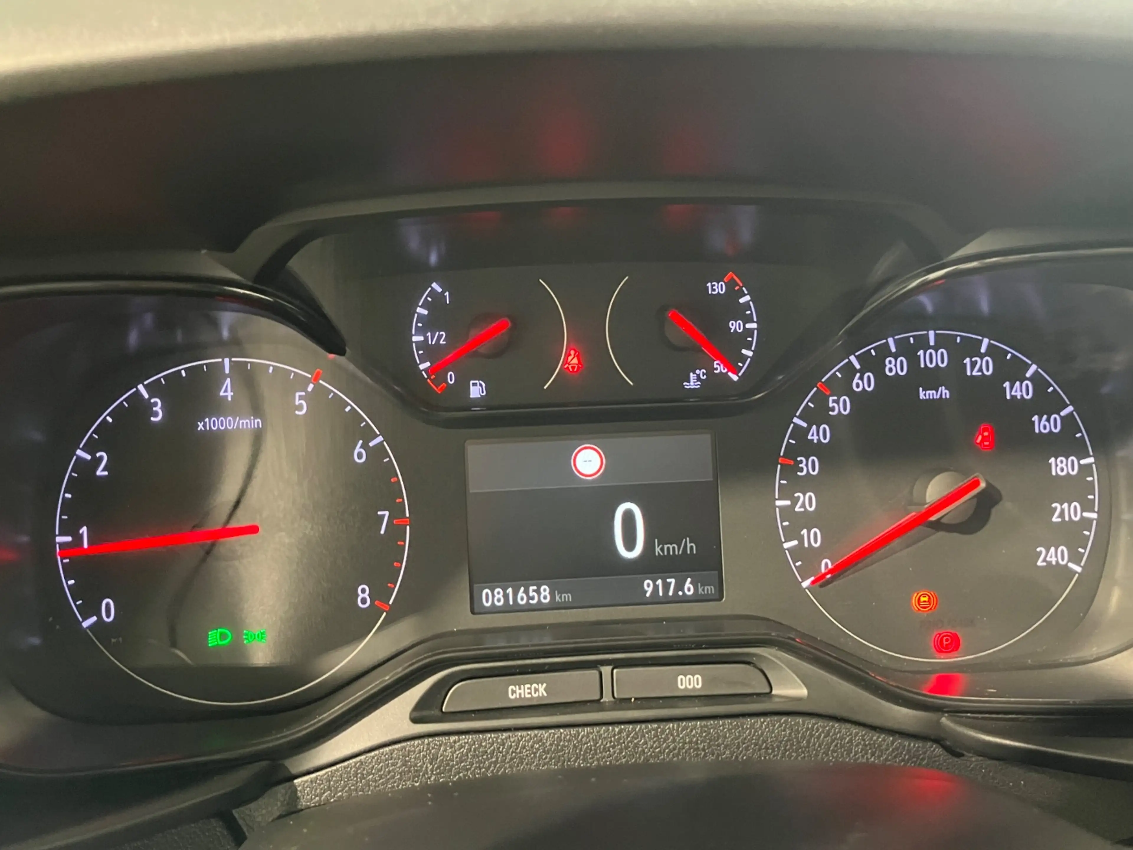 Opel Combo Life Länge 2+Sitz-/Lenkradheizung+Parkpilot — photo 8