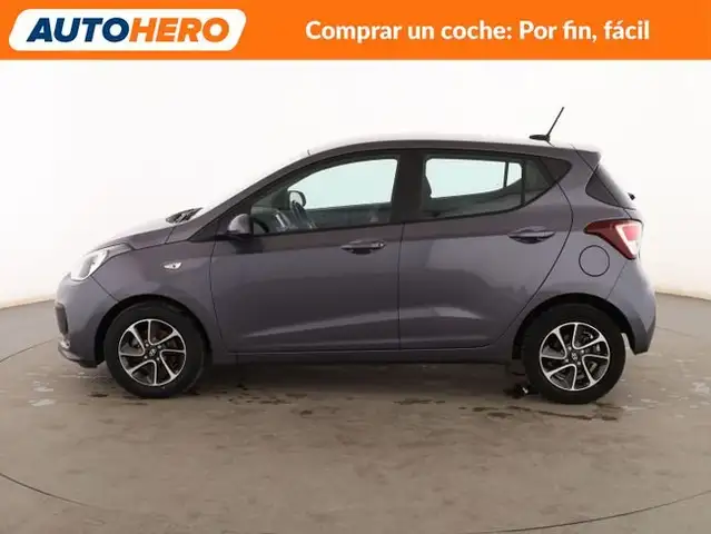 Hyundai i10 view 3