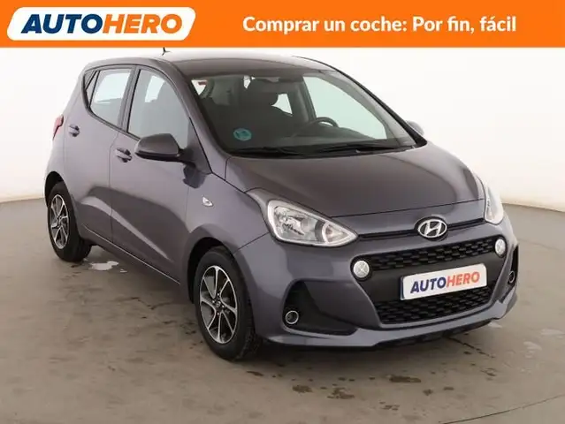 Hyundai i10 view 8