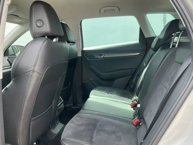 Skoda Karoq view 12