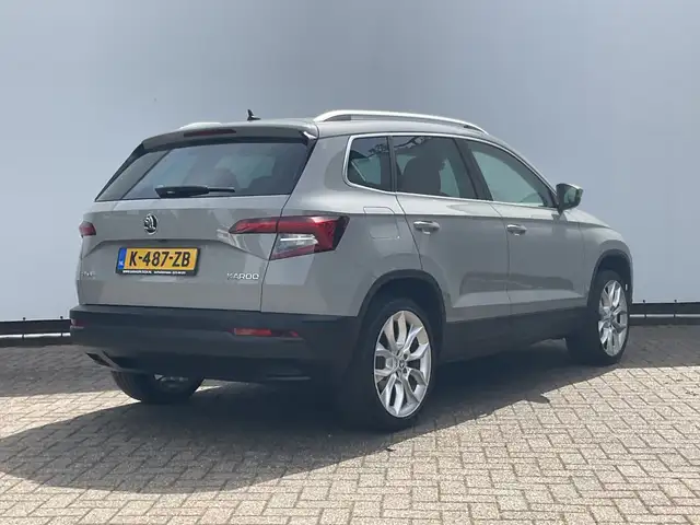 Skoda Karoq view 10