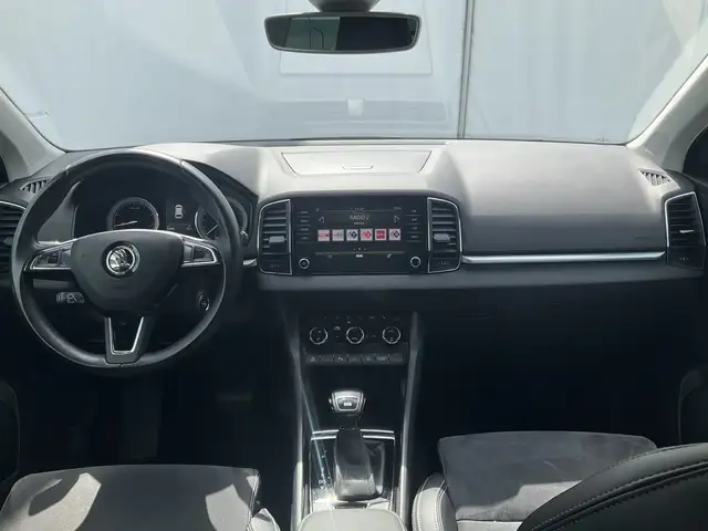 Skoda Karoq view 3