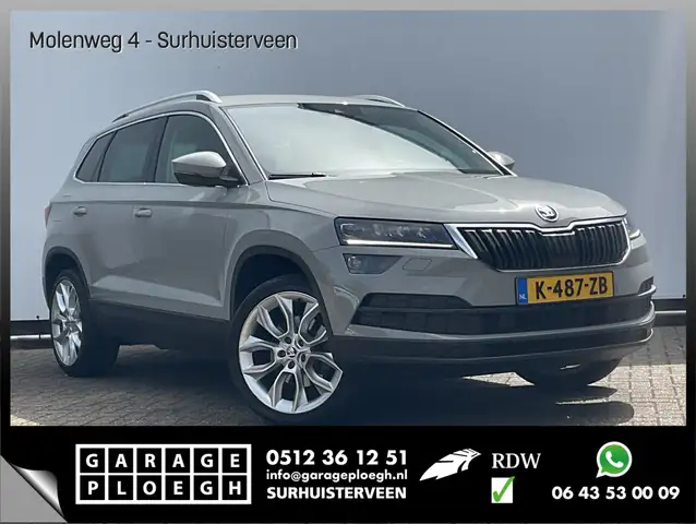 Skoda Karoq main image