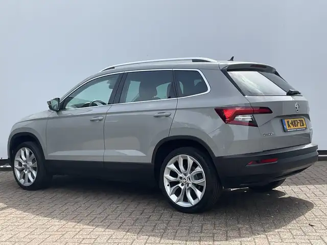 Skoda Karoq view 2