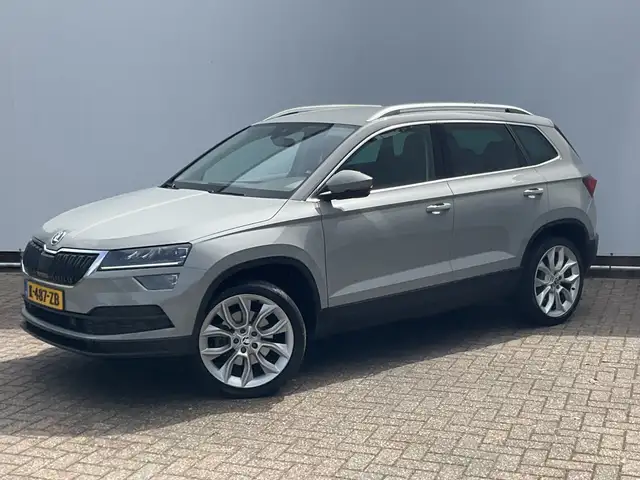 Skoda Karoq view 9