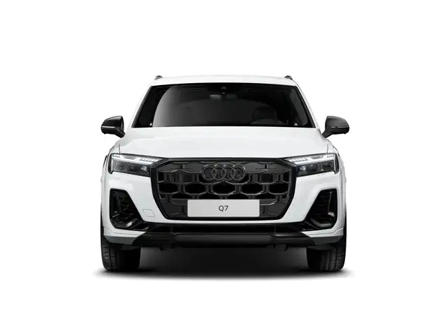Audi Q7 view 3