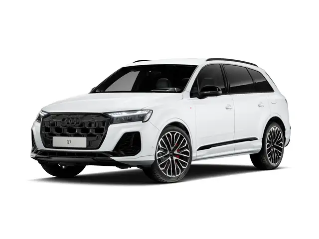 Audi Q7 view 2