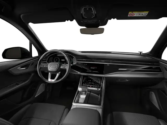 Audi Q7 view 9