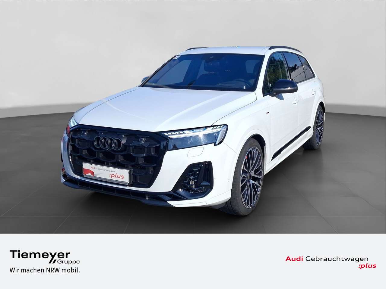 Audi Q7 — Audi Q7 Q7 TFSIe Q 360kW NP13 LM22 NACHTSICHT B&O AHK