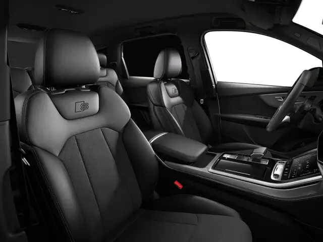 Audi Q7 view 10