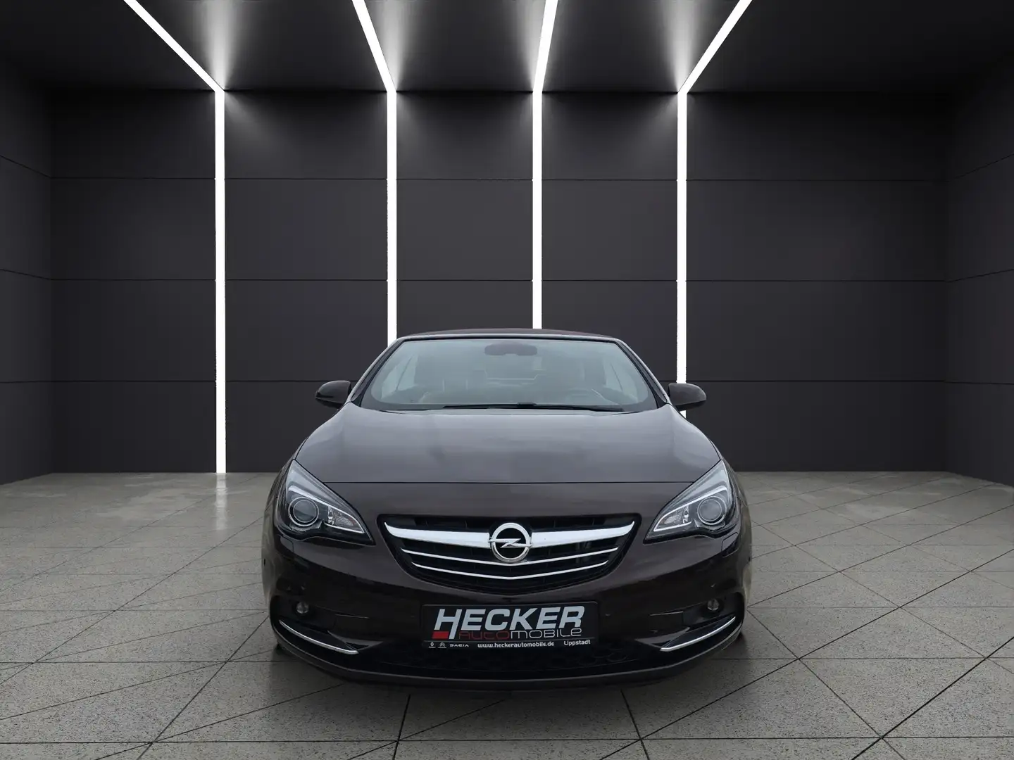 Opel Cascada 1.4 Turbo Innovation ecoFlex Brun - 2