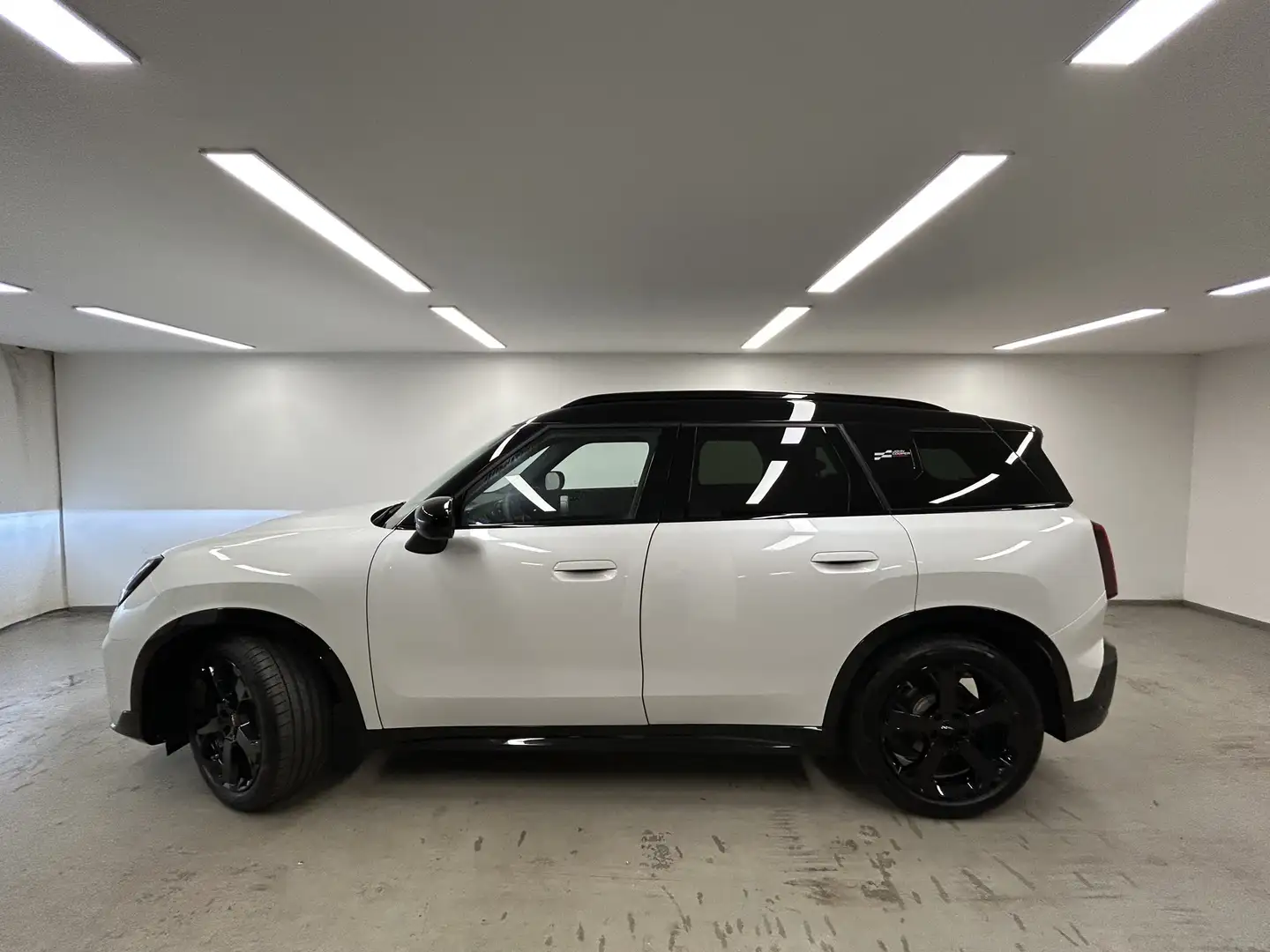 MINI One D Countryman Countryman D Head-Up HK HiFi DAB LED Pano.Dach Weiß - 2