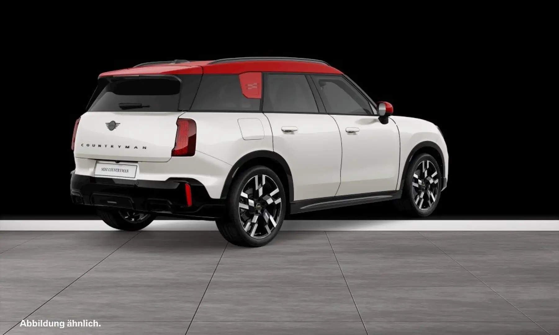MINI One D Countryman Countryman D Head-Up HK HiFi DAB LED Pano.Dach Weiß - 2
