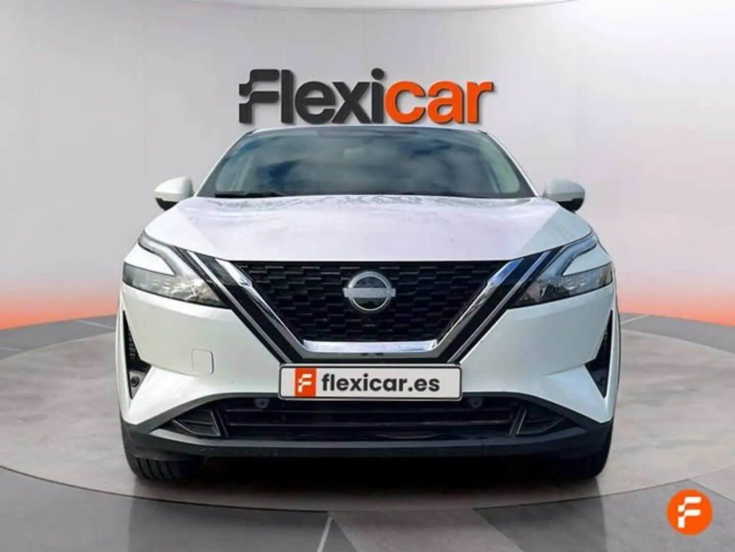 Nissan Qashqai DIG-T 103kW (140CV) mHEV 4x2 Tekna Blanco - 2