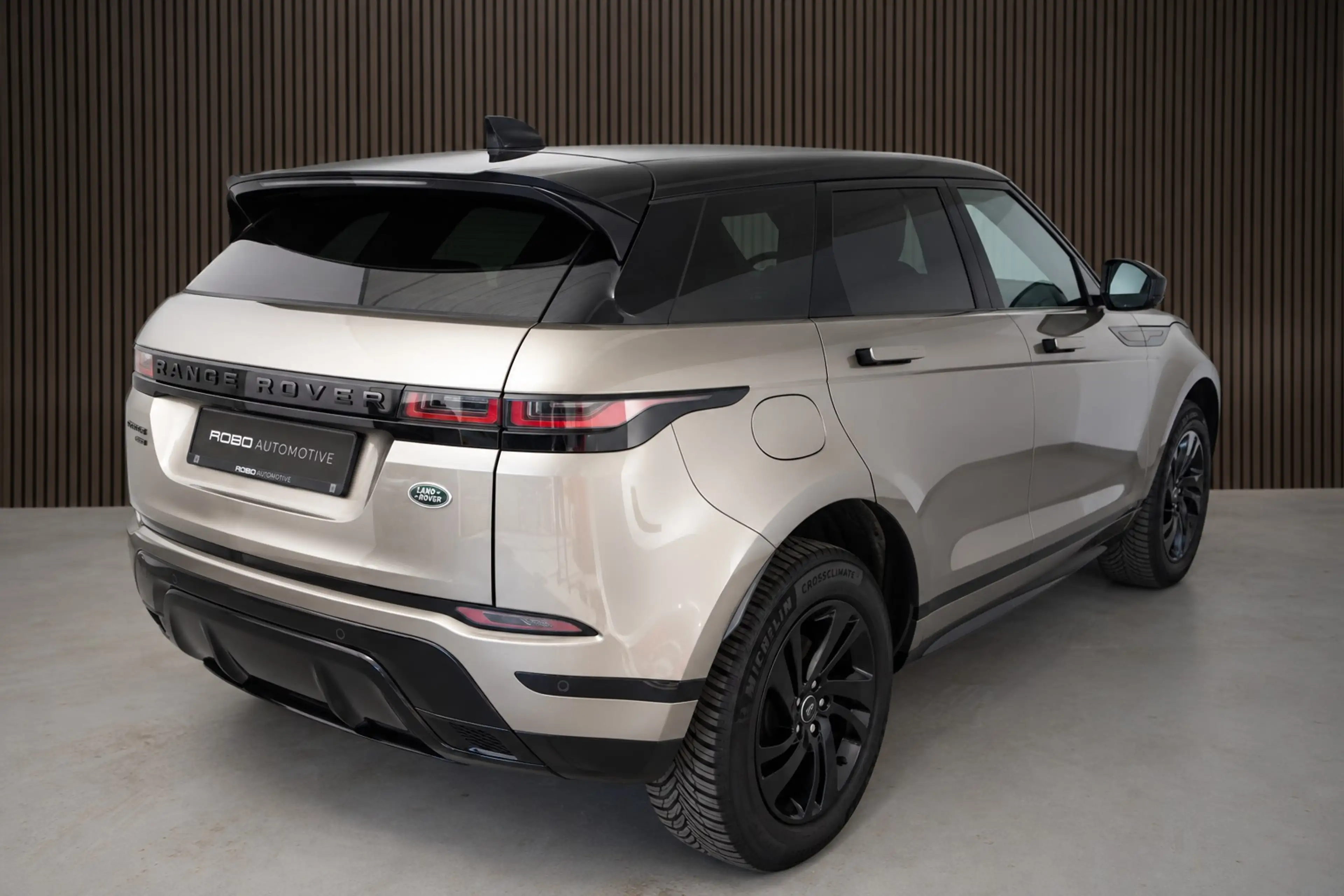 Land Rover Range Rover Evoque 1.5 P300e AWD R-Dynamic HSE | Meridian | Stuurverw — photo 2