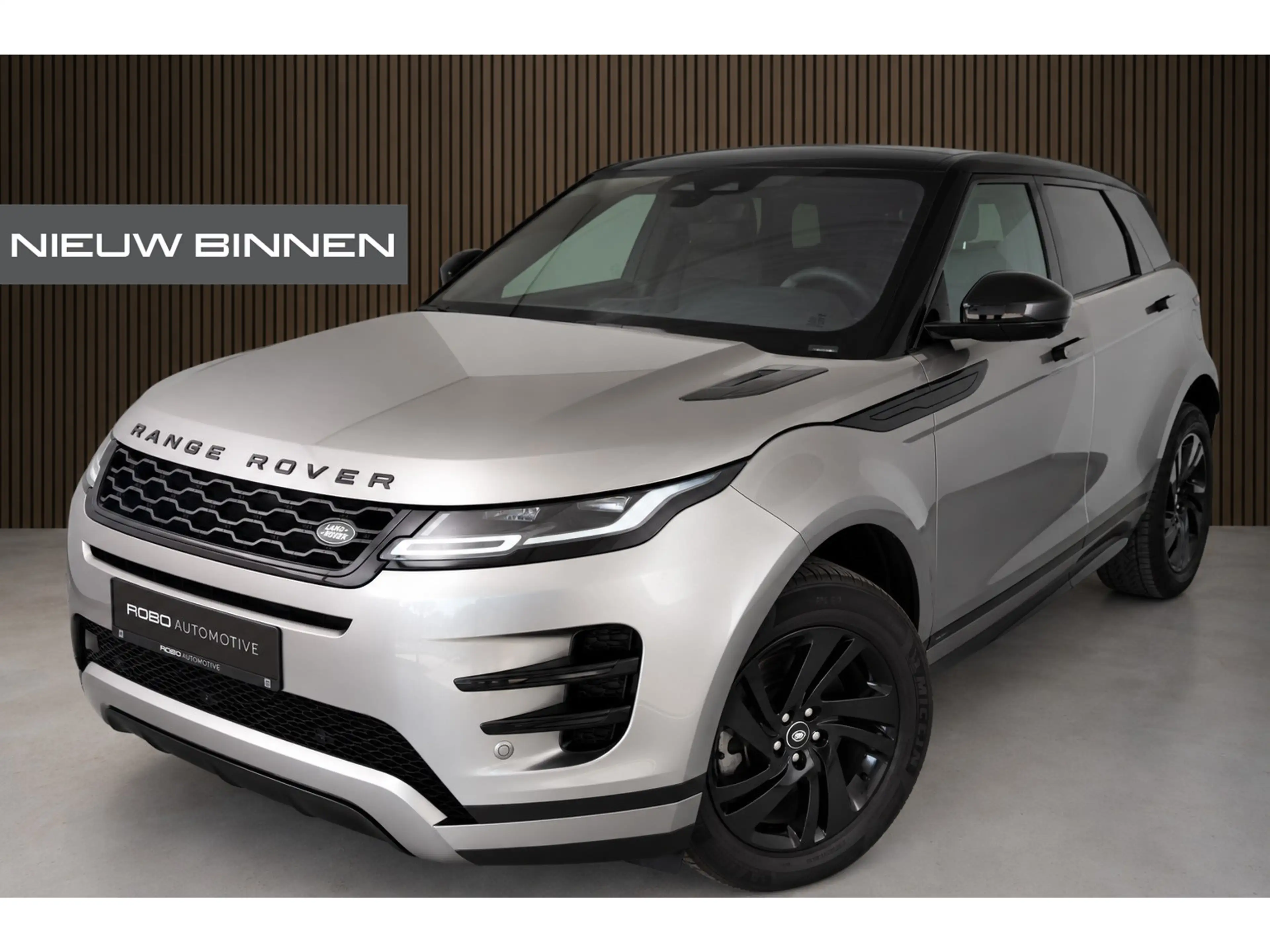 Land Rover Range Rover Evoque 1.5 P300e AWD R-Dynamic HSE | Meridian | Stuurverw