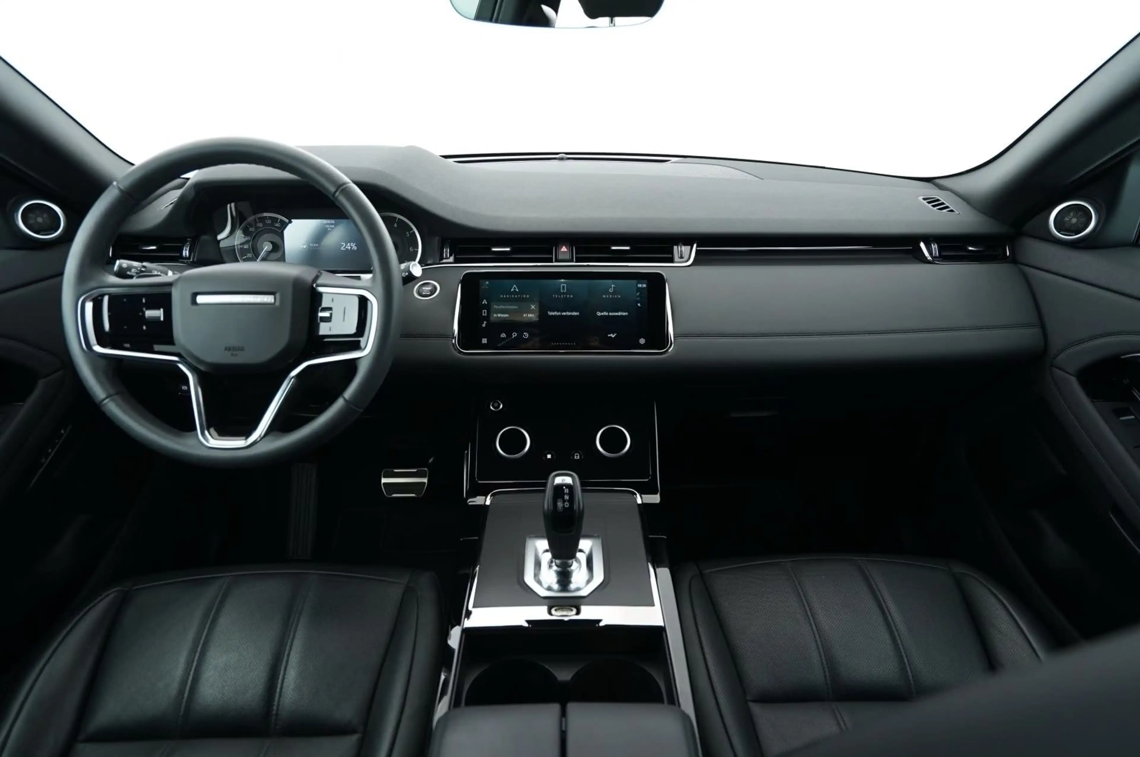 Land Rover Range Rover Evoque 1.5 P300e AWD R-Dynamic HSE | Meridian | Stuurverw — photo 4