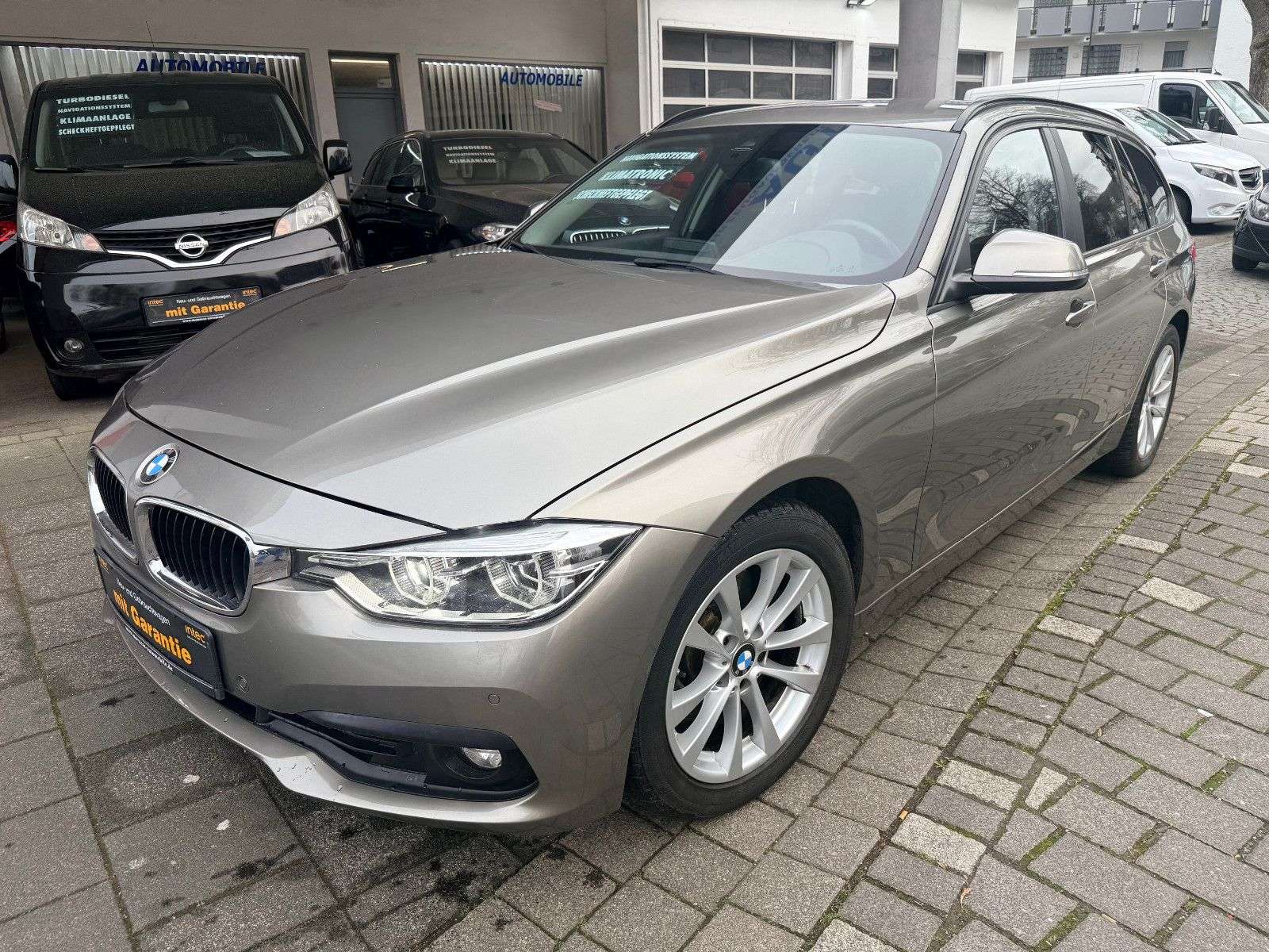Brugt Bmw 3 Series 