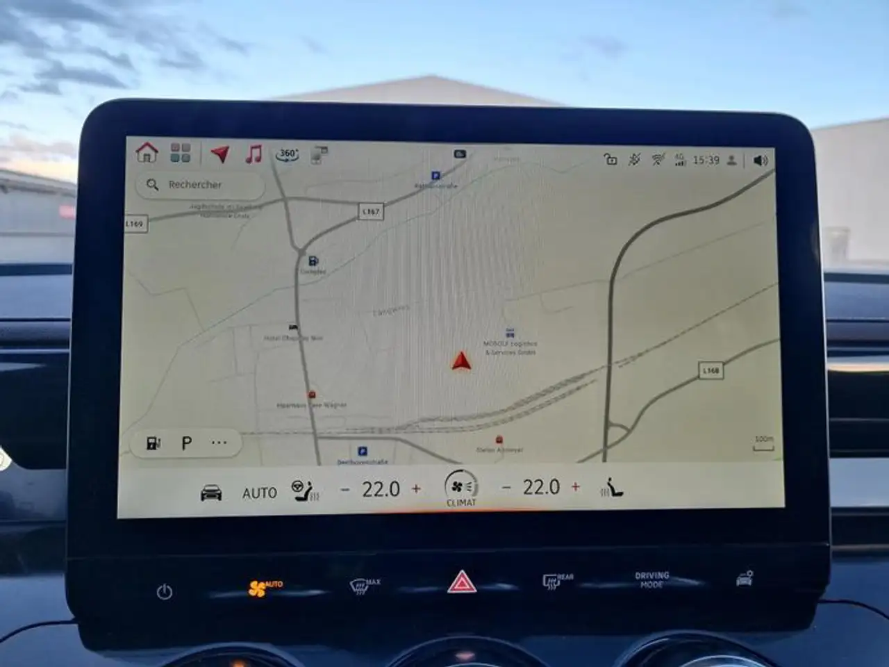 smart #3 Premium (66kWh) PANO/HUD/MATIX/SOUND/360 8