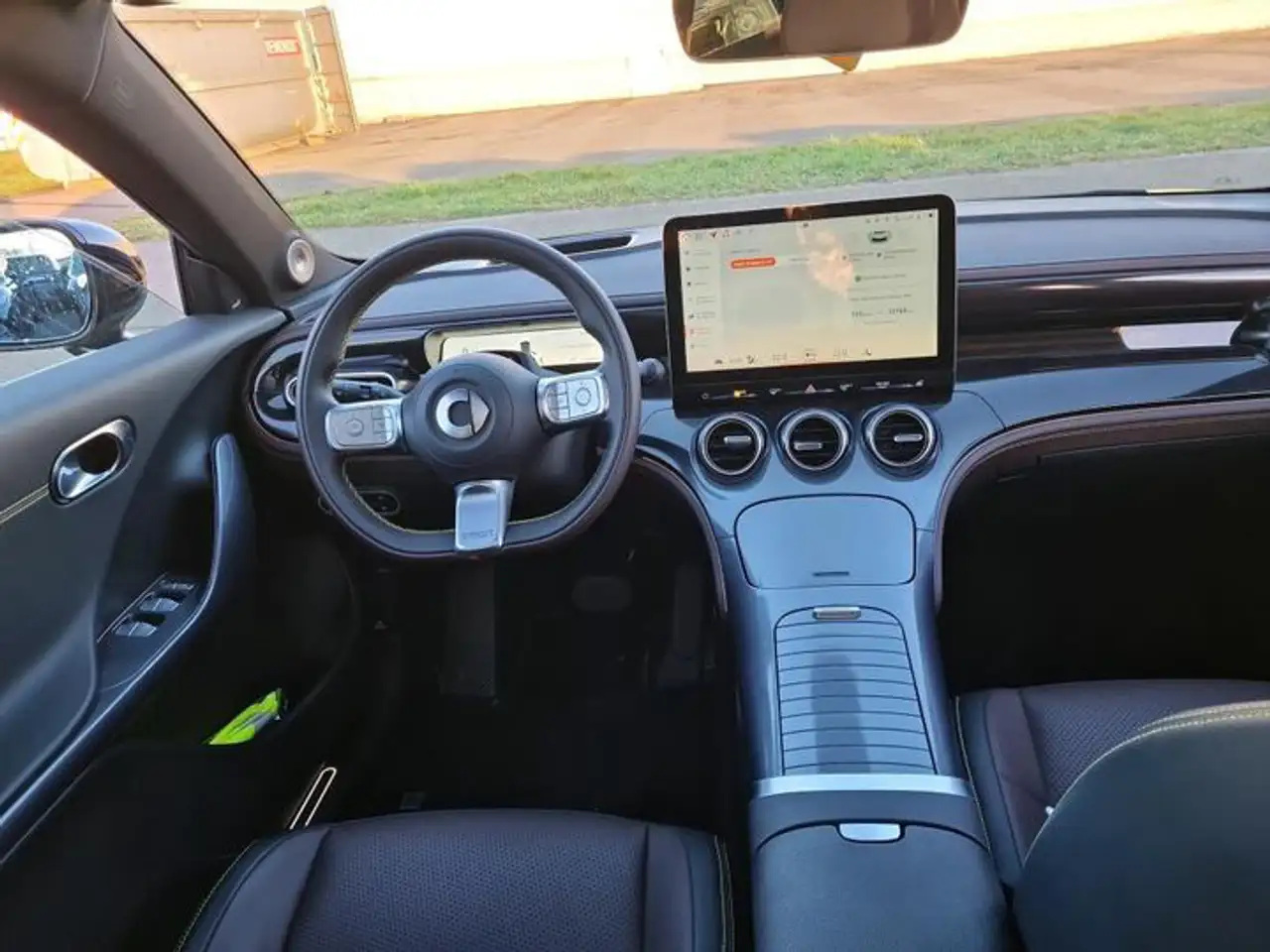 smart #3 Premium (66kWh) PANO/HUD/MATIX/SOUND/360 6