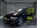 Mercedes-Benz C 220 d T AVANTGARDE+MBUX+DISTRONIC+AMBIENTE+AHK Noir - thumbnail 1