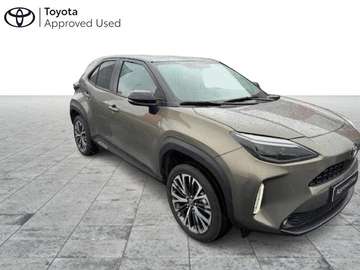 Elegant Bi-Tone Yaris Cross Elegant 1.5 Hybride +