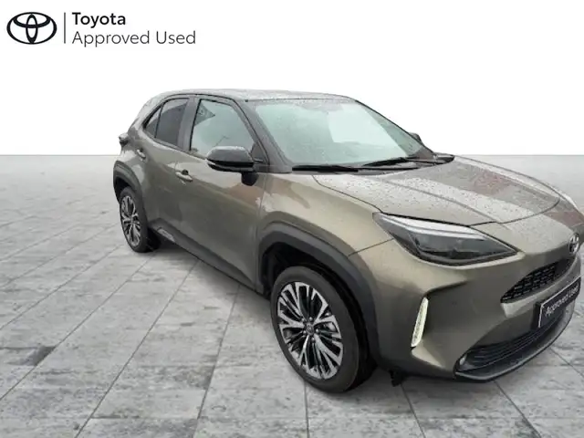 Toyota Yaris Cross Elegant Bi-Tone Yaris Cross Elegant 1.5 Hybride +