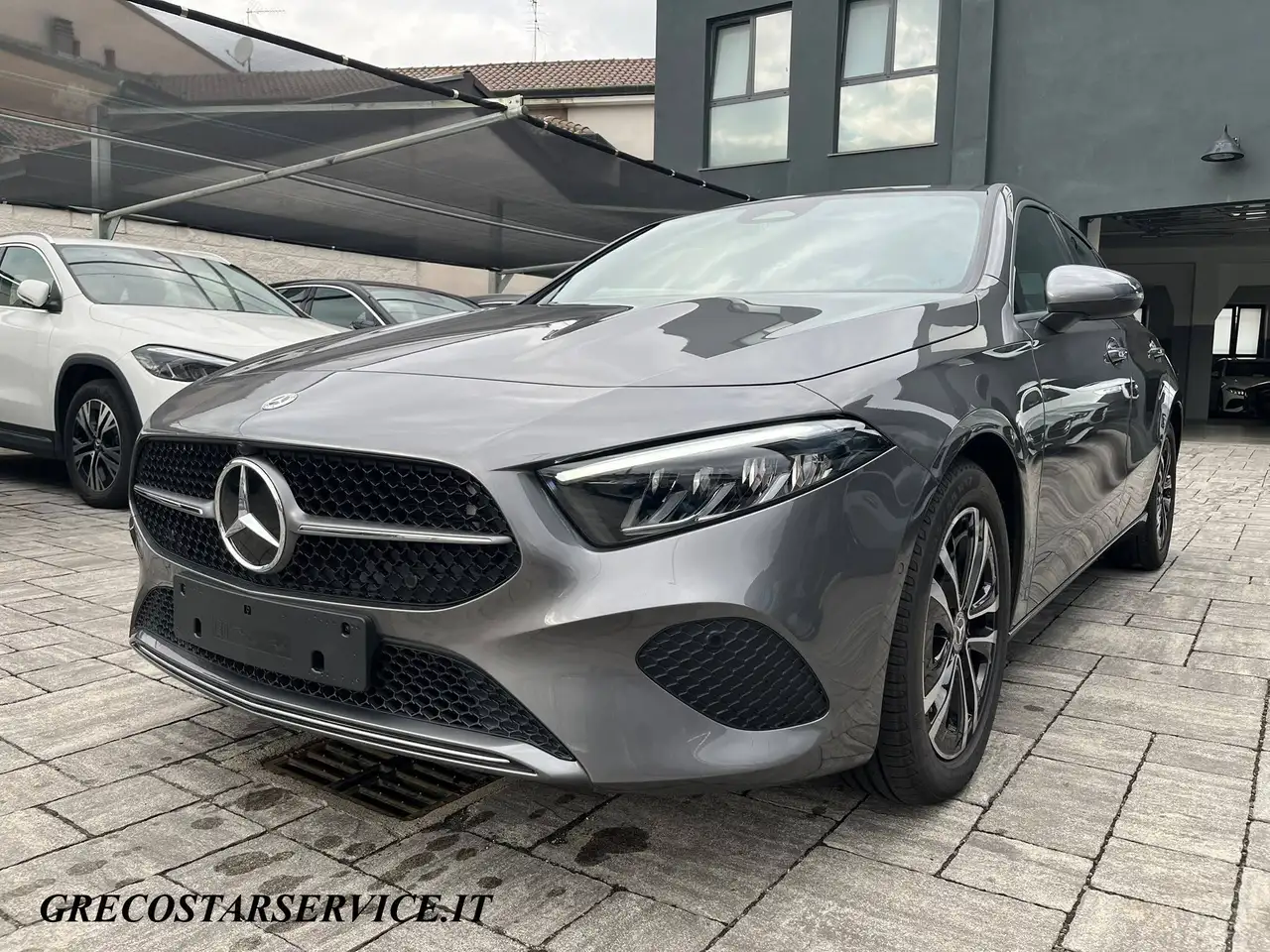 Mercedes-Benz A 180