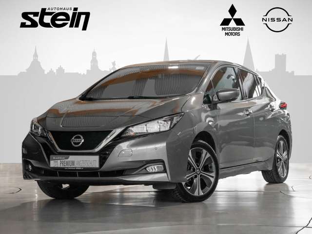 Imagine Nissan Leaf 62 kWh e+ Tekna Navi Leder Soundsystem Bose 360 Ka