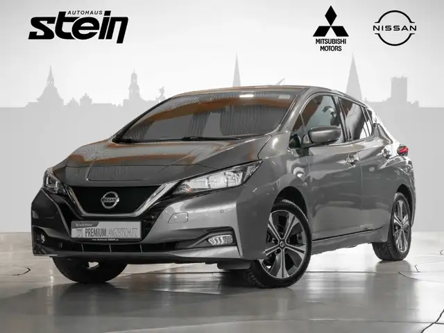 Nissan Leaf 62 kWh e+ Tekna Navi Leder Soundsystem Bose 360 Ka