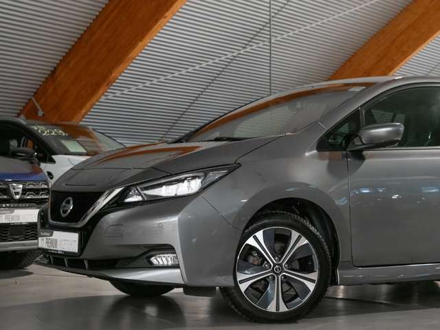 Nissan Leaf 62 kWh e+ Tekna Navi Leder Soundsystem Bose 360 Ka