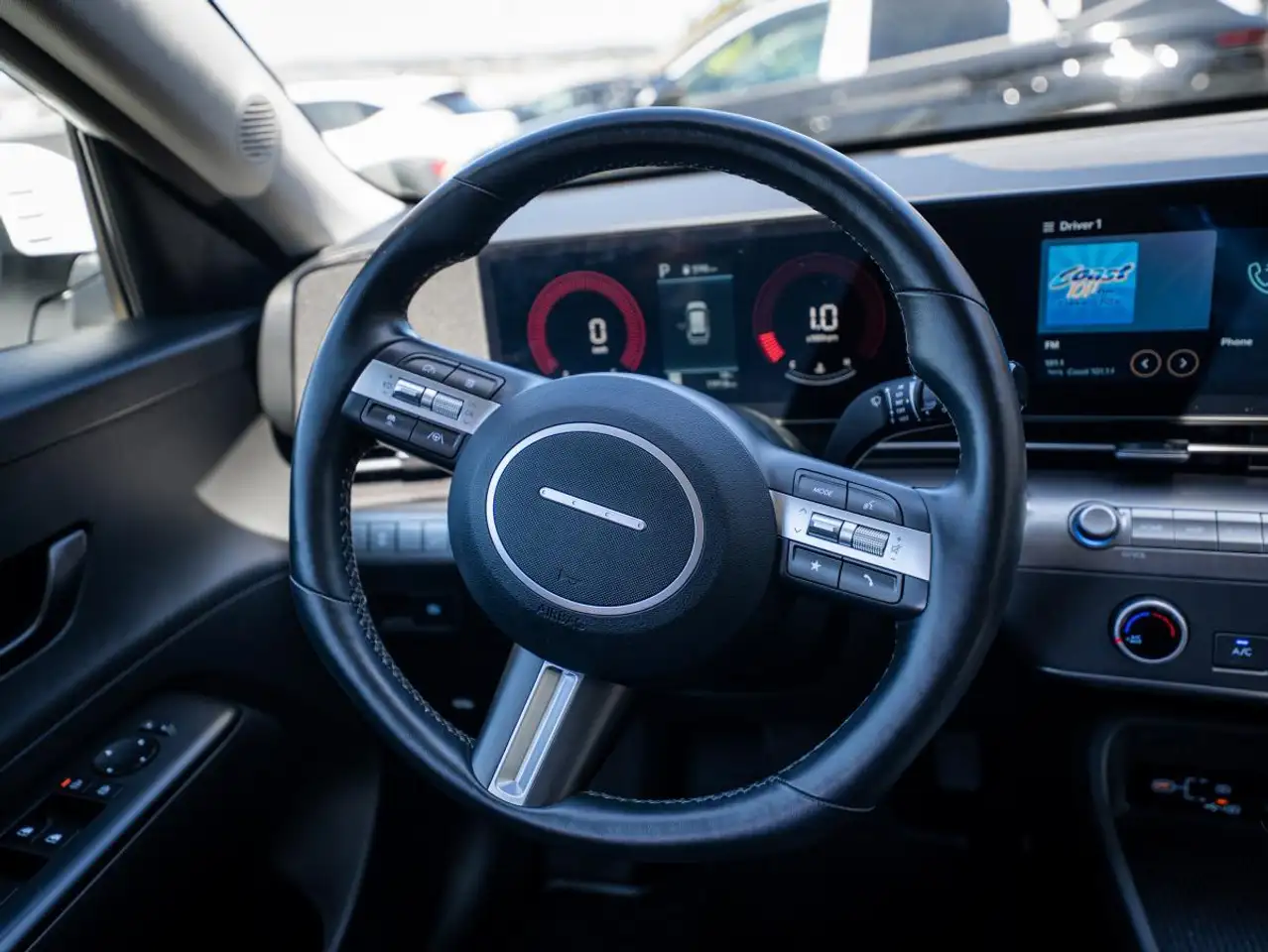 Hyundai KONA fotografie Hyundai KONA